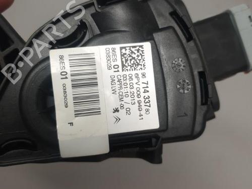 pedal-citroen-c3-ii-sc_-2009-26416176 main image