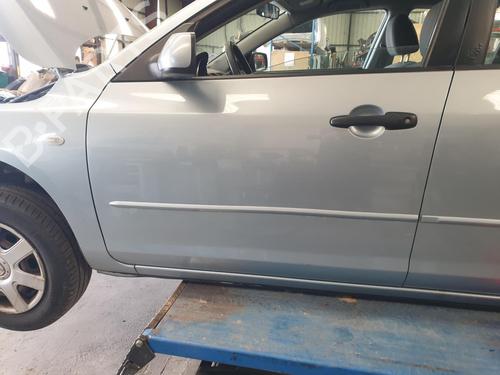 Left front door MAZDA 3 (BK) 1.3 (BK14) | BP26421622C2 