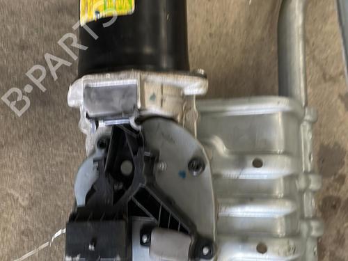 Used Front wiper motor RENAULT SCÉNIC II (JM0/1_) 1.9 dCi (JM0G, JM12, JM1G, JM2C) (120 hp) 31131009