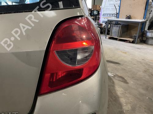 Used Right taillight Right taillight RENAULT CLIO III (BR0/1, CR0/1) 1.5 dCi (BR17, CR17) (86 hp) 32341685 32341685