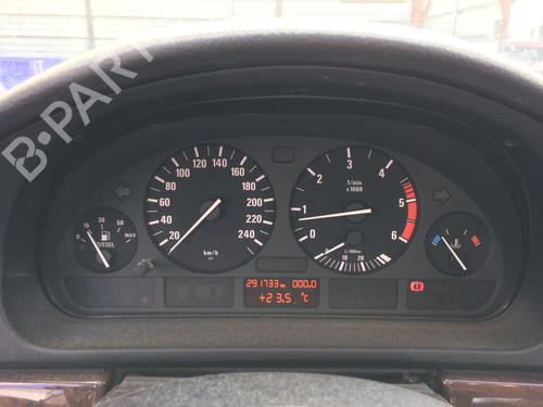 Tow ball/Mechanism BMW 5 (E39) 520 d | BP27654260C141 