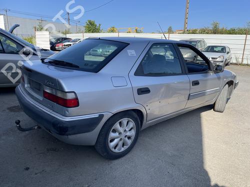 Rudehejsemekanisme Højre bagtil CITROËN XANTIA (X1_, X2_) 2.0 HDI 109 (109 hp) 26740623