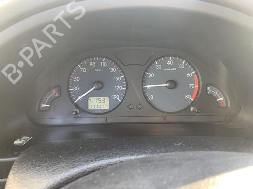 Front right lock CITROËN SAXO (S0, S1) 1.1 X, SX | BP26422533C97