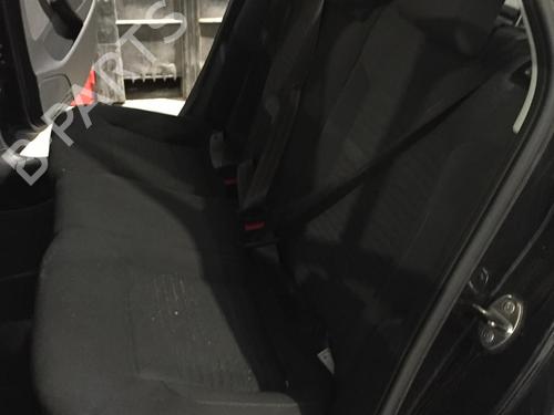Rear seat VW POLO V (6R1, 6C1) 1.6 TDI | BP29843411C17