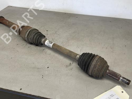 Right front driveshaft RENAULT MODUS / GRAND MODUS (F/JP0_) 1.5 dCi (JP0G, JP0H) | BP30888234M39 - Image 2