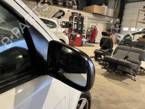 Right mirror CHEVROLET AVEO / KALOS Hatchback (T250, T255) 1.2 LPG | BP31904290C27
