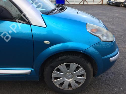 Used Right front driveshaft Right front driveshaft CITROËN C3 Pluriel (HB_) 1.4 HDi (68 hp) 28976199 28976199