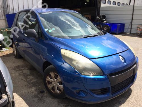 Dämpfer vorne rechts für RENAULT SCÉNIC III (JZ0/1_) 1.5 dCi (110 hp) 27567458