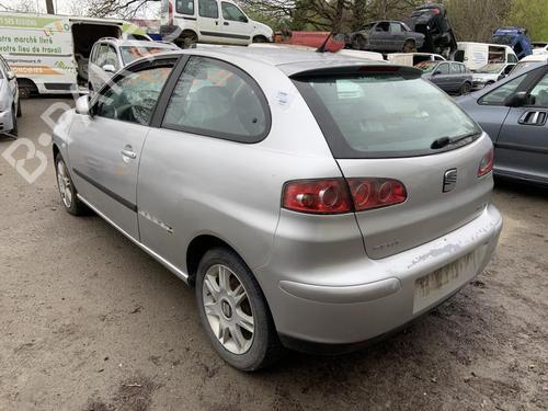 Right mirror SEAT IBIZA III (6L1) 1.4 16V | BP26417353C27