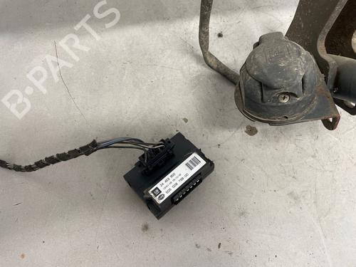 Used Tow ball/Mechanism Tow ball/Mechanism OPEL ZAFIRA / ZAFIRA FAMILY B (A05) 1.7 CDTI (M75) (110 hp) 39761960 39761960