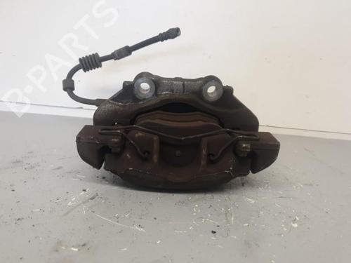 Used Left front brake caliper Left front brake caliper CITROËN C4 II (NC_) 1.6 VTi 120 (NC5FS0, NC5FS9) (120 hp) 26426916 26426916