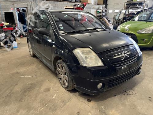 Dashboard CITROËN C2 (JM_) 1.6 | BP33654224C46  - Image 10