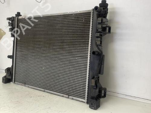 Used Water radiator Water radiator RENAULT ZOE (BFM_) ZOE (88 hp) 26416394 26416394
