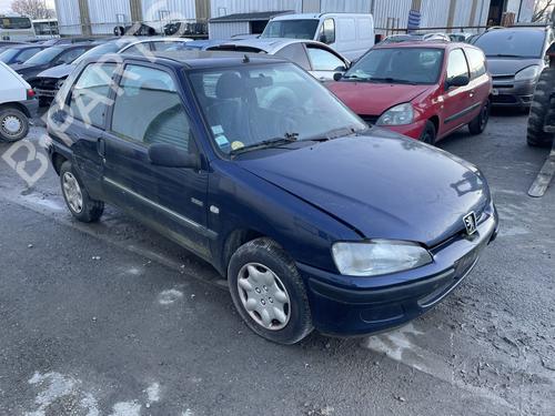 Headlight switch PEUGEOT 106 II (1A_, 1C_) 1.1 i | BP31669661I24 