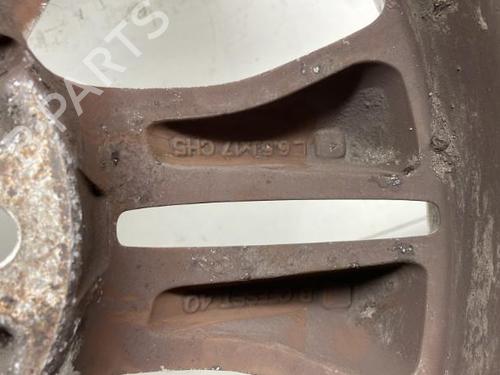 Rim NISSAN QASHQAI I (J10, NJ10) 1.5 dCi | BP26416514C45