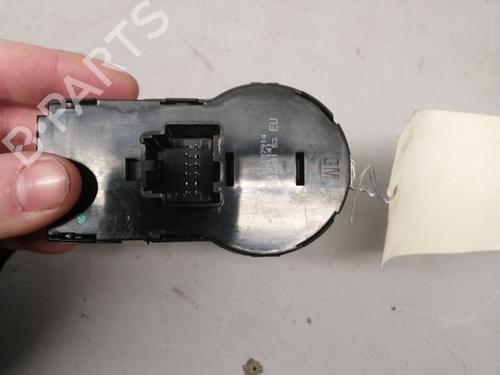 Used Headlight switch Headlight switch OPEL INSIGNIA A (G09) 2.0 CDTI (68) (140 hp) 26419277 26419277