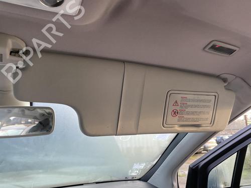 Used Right sun visor Right sun visor RENAULT VEL SATIS (BJ0_) 2.2 dCi (BJ0E, BJ0F, BJ0G, BJ0H) (140 hp) 31769981 31769981
