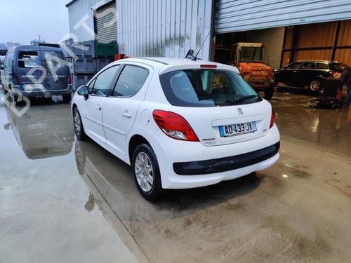 Climate control PEUGEOT 207 (WA_, WC_) 1.4 HDi | BP26428283I5 