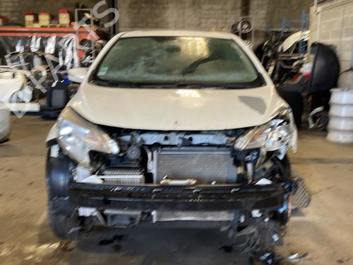 Rear right seatbelt NISSAN NOTE (E12) 1.5 dCi | BP26412396I28  - Image 17