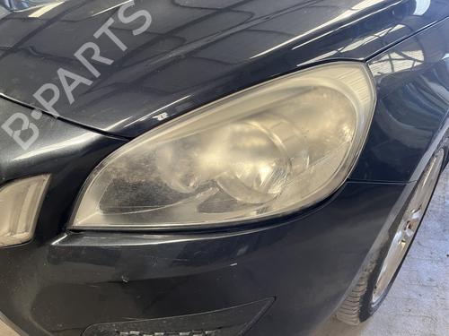 Left headlight VOLVO V60 I (155) 1.6 DRIVe | BP39457980C28 - Image 2