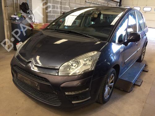 Ruitenwissermotor voor CITROËN C4 Picasso I MPV (UD_) 1.6 HDi 110 (112 hp) 29482061