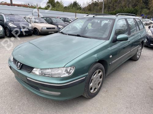 Used Right front driveshaft Right front driveshaft PEUGEOT 406 Break (8E/F) 1.8 16V (110 hp) 33738375 33738375