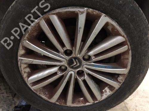 Used Rim CITROËN C4 II (NC_) 1.6 VTi 120 (NC5FS0, NC5FS9) (120 hp) 27329194