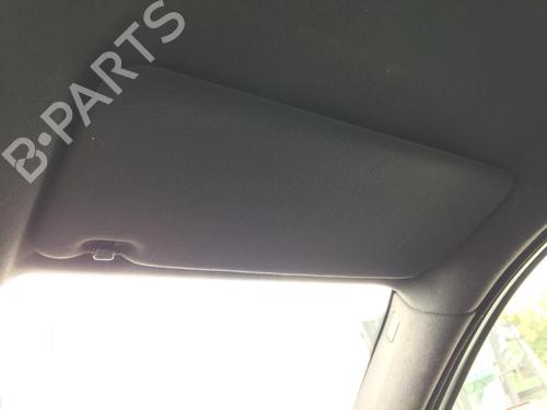 Used Right sun visor BMW 5 Touring (E39) 530 d (184 hp) 29244596