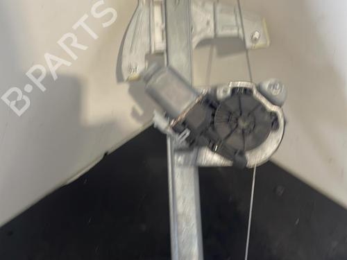 Used Front right window mechanism CITROËN C1 (PM_, PN_) 1.0 (68 hp) 26427696
