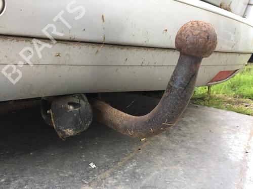 Tow ball/Mechanism CITROËN C4 Picasso I MPV (UD_) 2.0 HDi 138 | BP29567292C141 