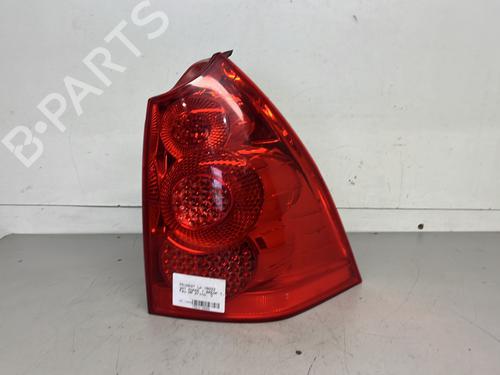 Høyre baklys PEUGEOT 307 SW (3H) 1.6 HDI 110 (109 hp) 29915324