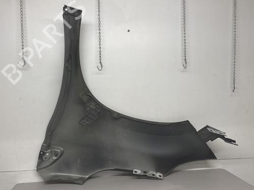 Right front fenders PEUGEOT 2008 I (CU_) 1.2 PureTech 82 | BP29077819C42 