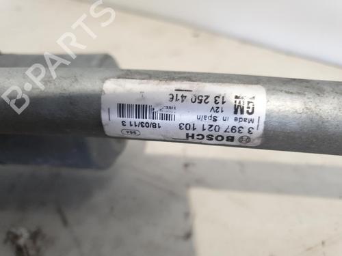 Front wiper motor OPEL MERIVA B MPV (S10) 1.7 CDTI (75) | BP26416930M29 - Image 2