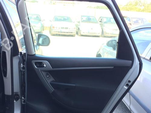 Right rear door CITROËN C4 Picasso I MPV (UD_) 1.6 HDi 110 | BP27316533C5 