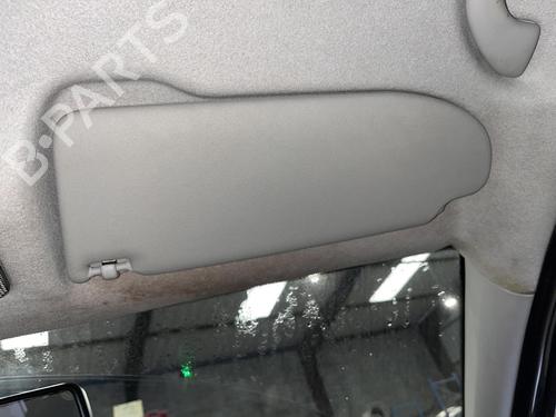 Højre solskærm SEAT IBIZA III (6L1) 1.9 TDI (100 hp) 29971255