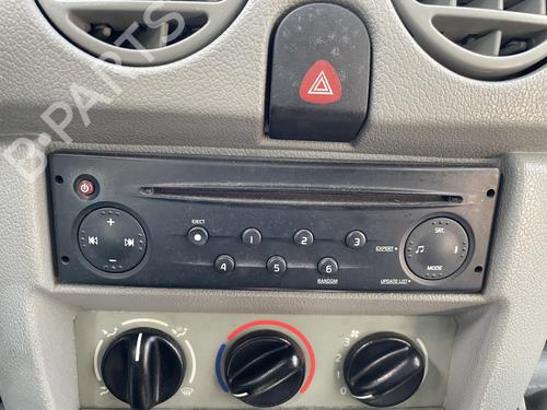 Used Radio Radio RENAULT KANGOO (KC0/1_) [1997-2026] 33935409 33935409