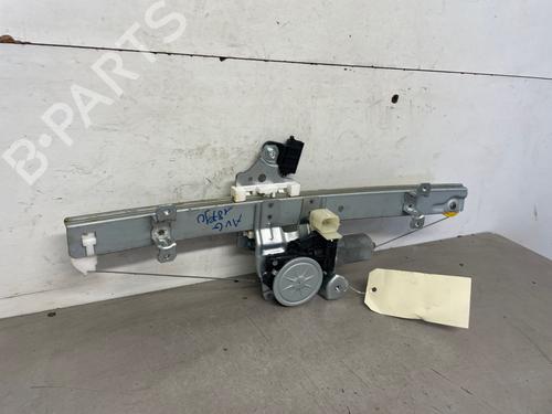 Front left window mechanism NISSAN MICRA V (K14) 1.0 IG-T | BP39032405C22 - Image 2