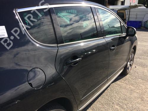 Right rear door PEUGEOT 3008 I MPV (0U_) 1.6 THP | BP29144322C5 