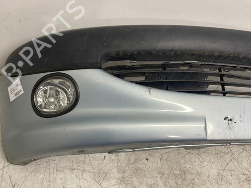 Front bumper PEUGEOT 206 Hatchback (2A/C) 1.9 D | BP29909417C7