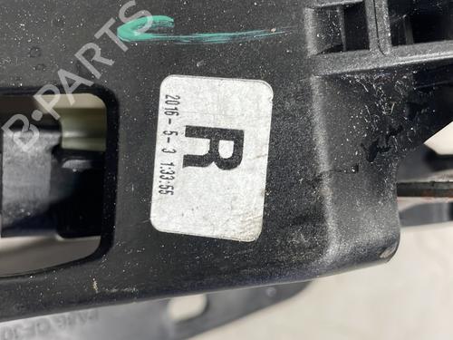 Used Gear lever Gear lever PEUGEOT 208 I (CA_, CC_) 1.6 HDi / BlueHDi 75 (75 hp) 30872270 30872270