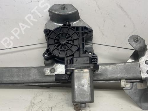 Used Rear right window mechanism Rear right window mechanism RENAULT ZOE (BFM_) ZOE (88 hp) 26416391 26416391