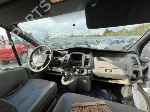 climate-control-renault-trafic-ii-bus-jl-2001-30394010 main image