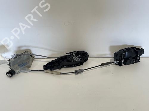 Front right lock CITROËN C4 CACTUS 1.2 VTi 82 | BP35927188C97 - Image 3