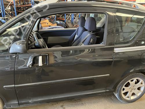 Used Front left lock Front left lock PEUGEOT 1007 (KM_) 1.6 HDi (109 hp) 36099333 36099333