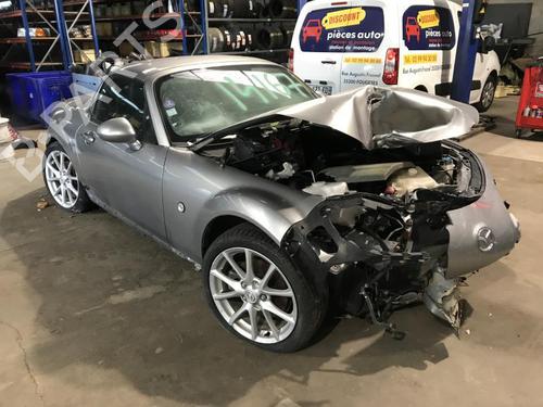 Brugte MAZDA MX-5 III (NC) 2.0 (NC18) (160 hp) 2742498