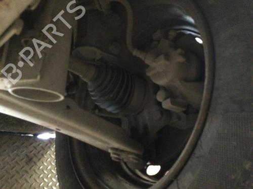 Used Left front steering knuckle RENAULT GRAND SCÉNIC III (JZ0/1_) 1.9 dCi (JZ0J, JZ0N, JZ1K, JZ1S) (131 hp) 26411744