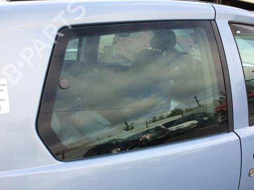 Rear right quarter glass FIAT PUNTO (188_) 1.2 60 (188.030, .050, .130, .150, .230, .250) 51738163