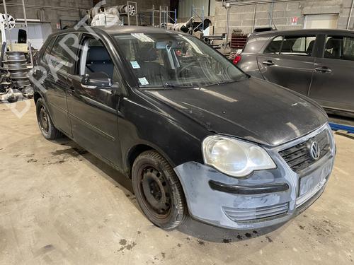 Hjulbue Hjulbue VW POLO IV (9N_, 9A_) 1.4 TDI (70 hp) 34107238 34107238