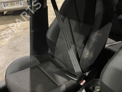 Høyre foran beltestrammer PEUGEOT 207 (WA_, WC_) 1.6 HDi (90 hp) 31300850