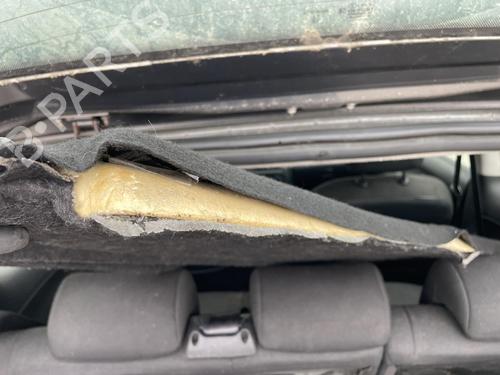 Rear parcel shelf PEUGEOT 206+ (2L_, 2M_) 1.4 i | BP36653523C85 - Image 3